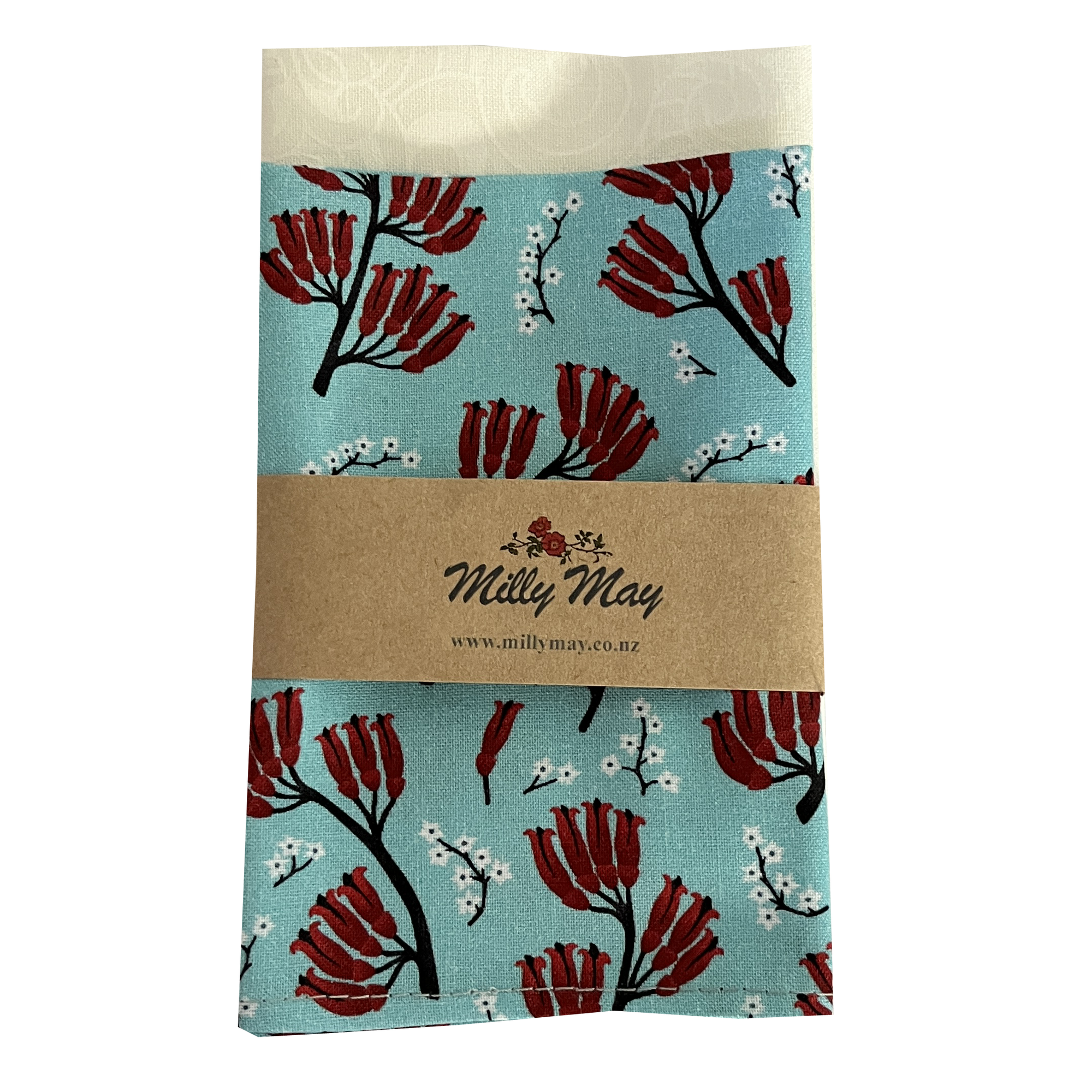 Kiwiana Handkerchiefs Small